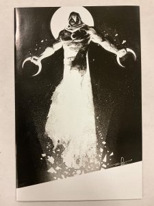 Moon Knight #1 Zaffino Cover B (2021)