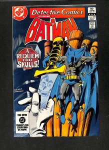 Detective Comics (1937) #528