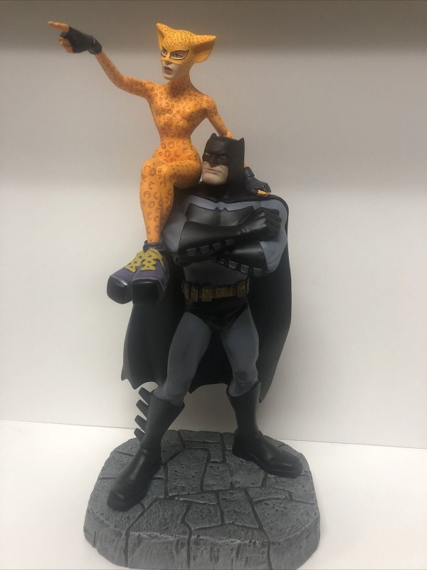 DC Batman Dark Knight Strikes Again DK2 Statue Miller Full Size No Box