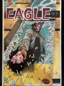 Eagle #5 (1987)