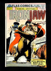 Ironjaw #2