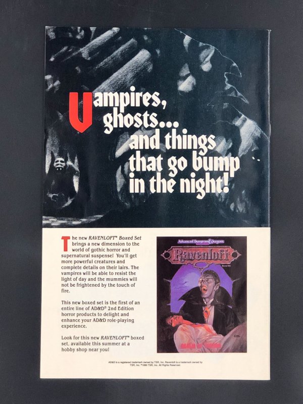 Silver Surfer #41 (1990)