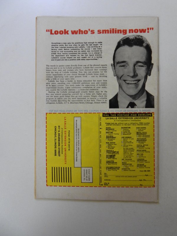 Fantastic Four #136 (1973) FN- condition