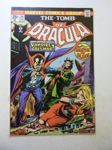 Tomb of Dracula #29 (1975) FN+ Condition MVS Intact