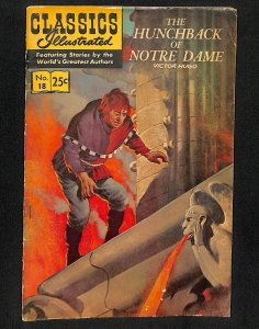 Classics Illustrated #18