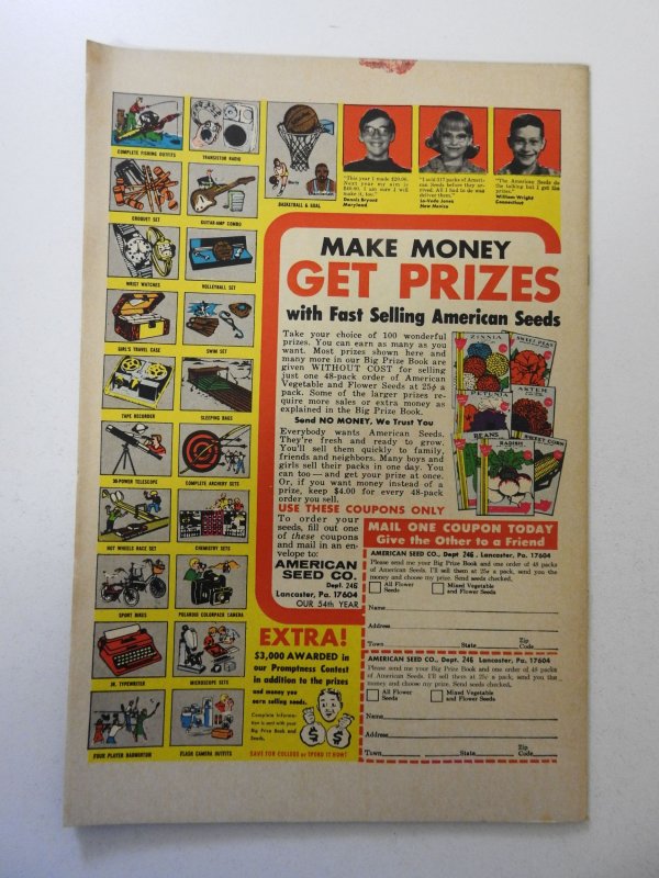 Sub-Mariner #49 (1972) FN+ Condition!