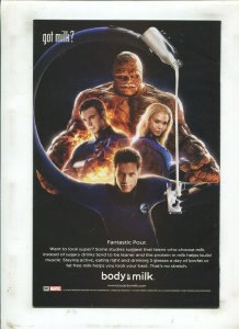 NEW AVENGERS #31 (8.0) ECHO APP!! 2007