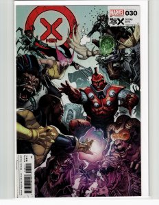 Lot of 25 Comics (See Description) X Men