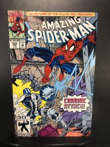 The Amazing Spider-Man #359 (1992)nm