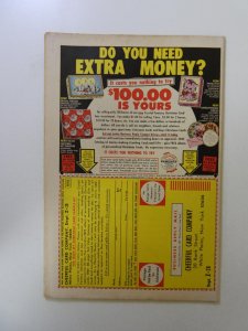 The Amazing Spider-Man #100 VG/FN condition rusty staples