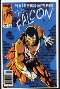 The Falcon #1 (1983) Falcon