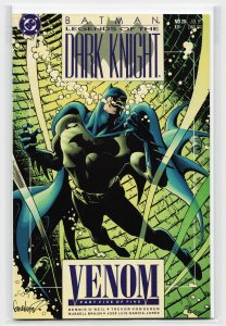 Legends of the Dark Knight #20 (1991) Batman