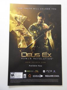 Justice League Dark #1 (2011) VF Condition!