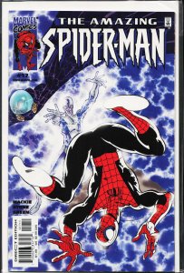 The Amazing Spider-Man #17 (2000) Spider-Man