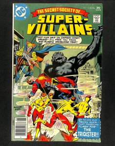 Secret Society of Super-Villains #8