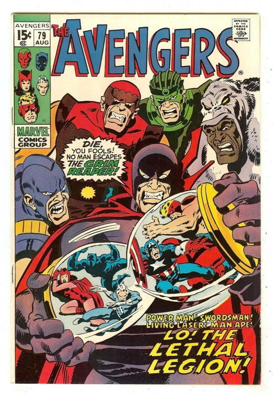 Avengers 79