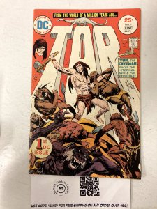 Tor #1 1975 Bronze Age VG-FN Marvel Comics Group 17 LI1