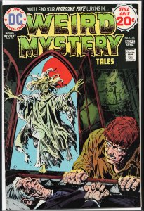 Weird Mystery Tales #13 (1974)