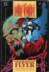 Legends of the Dark Knight #25 (1991) Batman