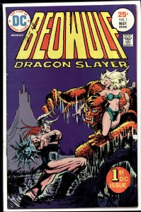 Beowulf #1 (1975) Beowulf