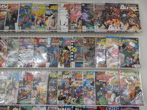 Huge Lot 170+ Comics W/ Wonder Man, Superman, Dracula+ Avg Fine/VF Condition!