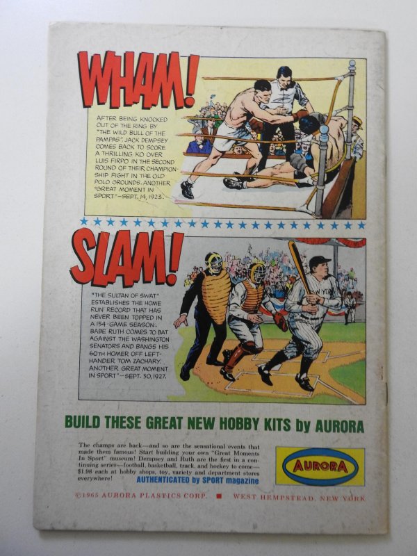 Detective Comics #345 (1965) VG/FN Condition!