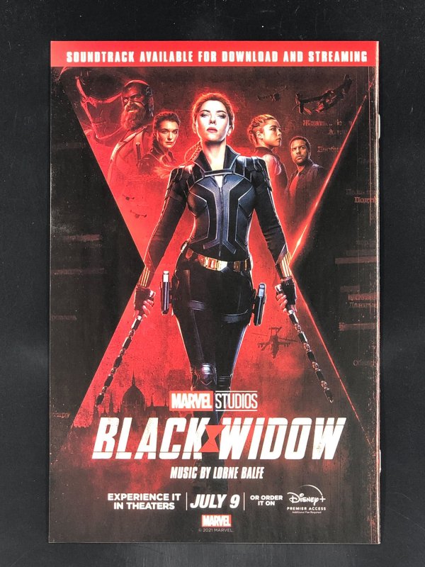 Spider-Man: The Spider's Shadow #4 (2021)