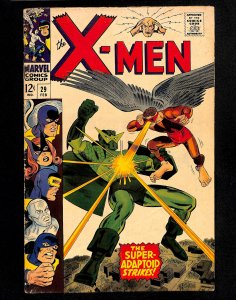 The X-Men #29 (1967)