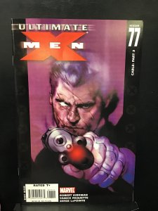 Ultimate X-Men #77 (2007)nm