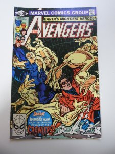 The Avengers #203 (1981)