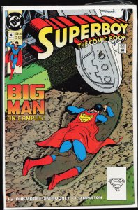 Superboy #4 (1990) Superboy