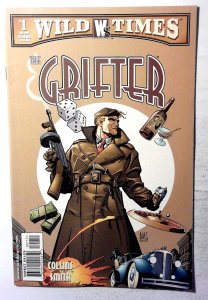 Wild Times: Grifter #1 (1999) Wildstorm 1st Print Comic Book