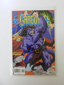 Gargoyles #3 (1995)