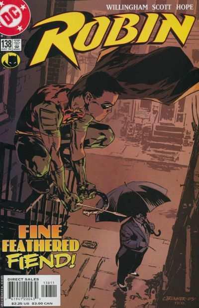 Robin (1993 series) #138, NM + (Stock photo)