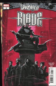 The Darkhold: Blade (2021) Blade