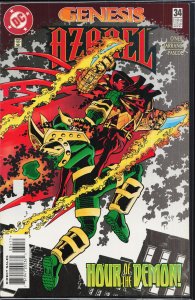 Azrael #34 (1997) Azrael