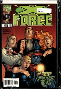 X-Force #85 (1999) X-Force