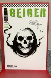 Geiger #1 Third print