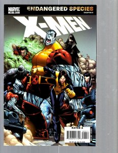 11 Marvel Comics X-Men #192 193 194 195 196 197 198 199 200 201 202 EK17