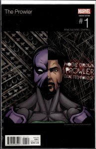Prowler #1 (2016) Hip Hop Variant!