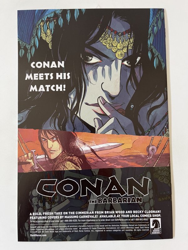 B.P.R.D.: Hell on Earth - The Long Death #1 - NM+ (2012)