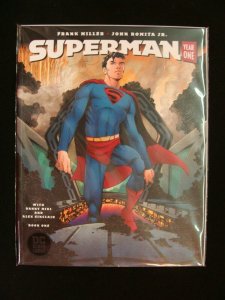 Superman Year One #1-3 Complete Set by Danny Miki & Alex Sinclair DC Comics