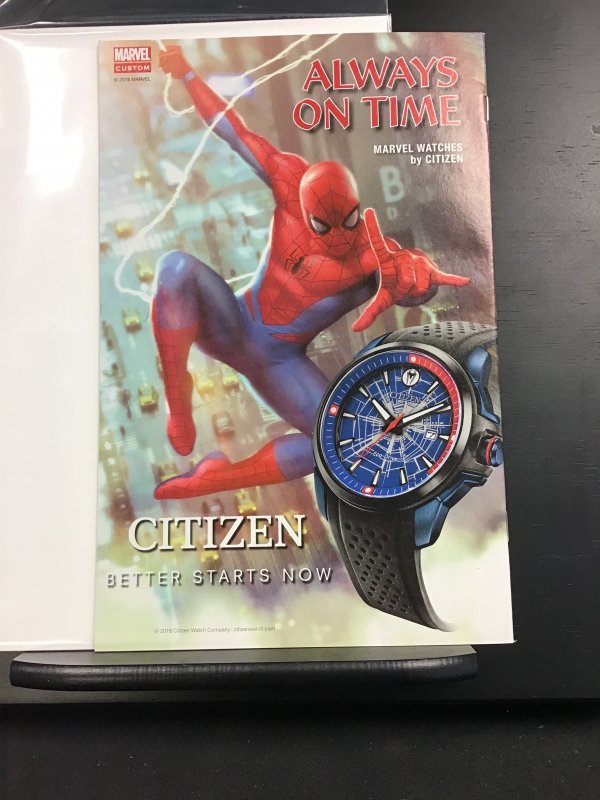 The Amazing Spider-Man #8 (2018)