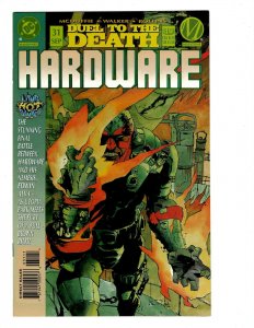 12 Hardwire DC Comics # 25 26 27 28 29 30 31 32 33 34 35 36 Milestone Moon SR2