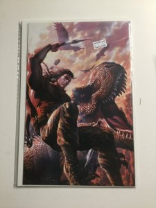 Gold Key: Alliance #2 (2016)