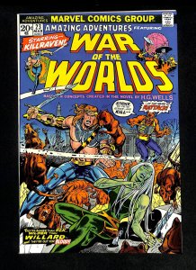 Amazing Adventures #23