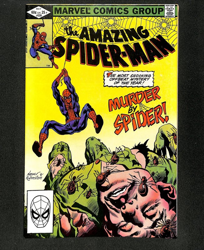 Amazing Spider-Man #228