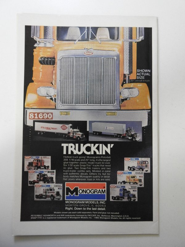 Jonah Hex #47 (1981)