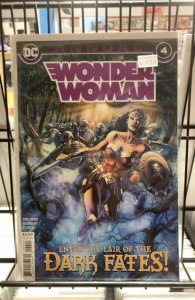 Wonder Woman Annual #4 (2020)