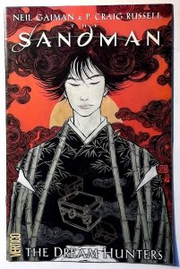 The Sandman: The Dream Hunters #3 (2009) Vertigo Comics 1st Print Comic Book